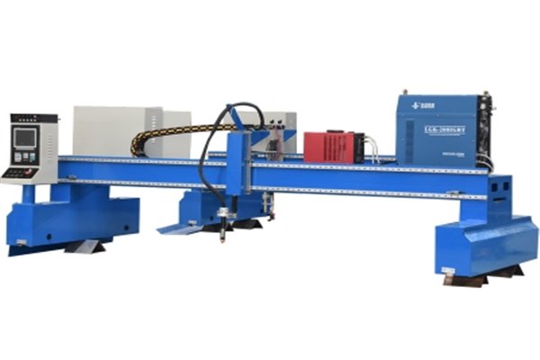 龍門式數控火焰切割機